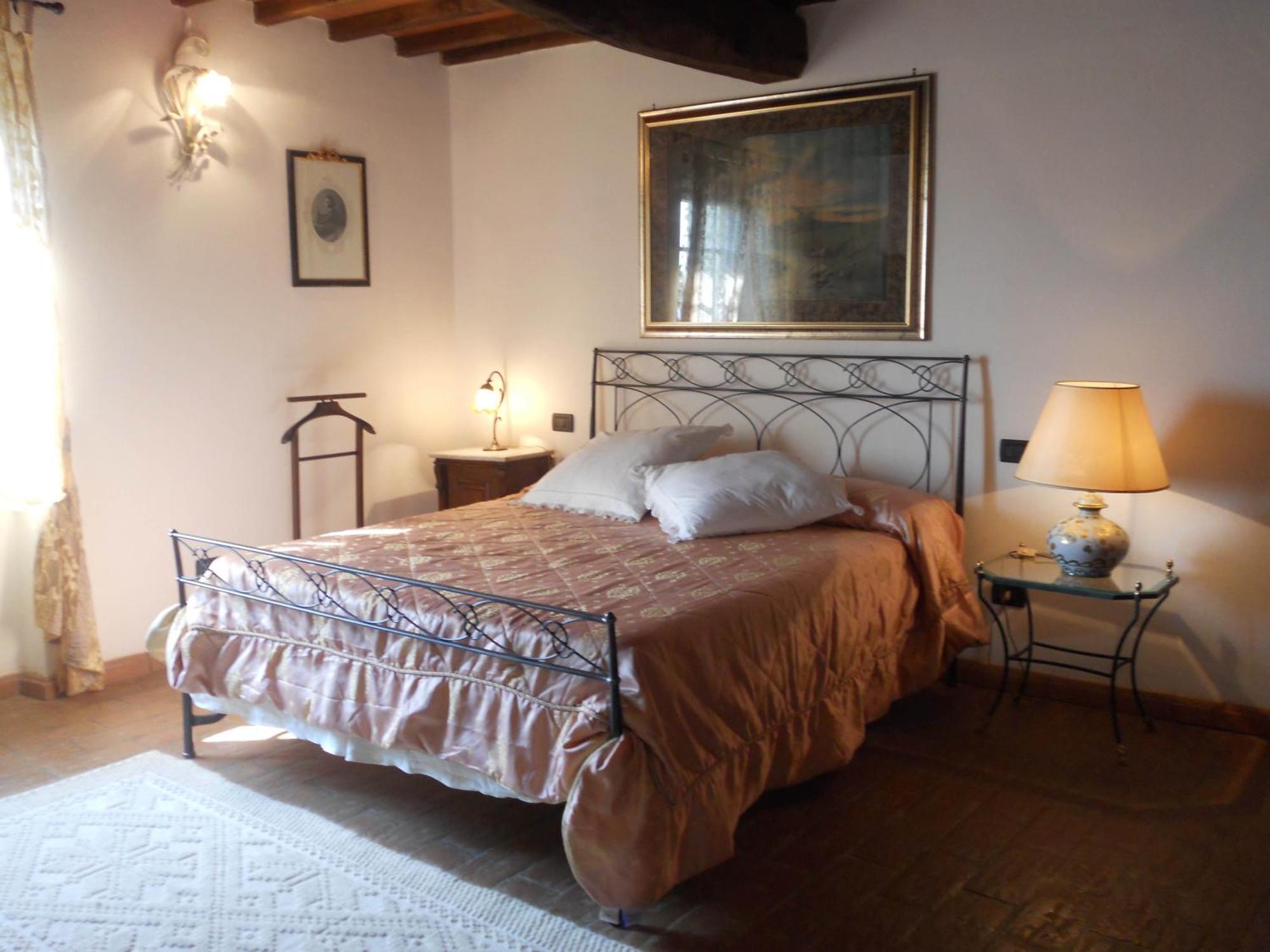 La Pieve Di Sant'Andrea Bed & Breakfast Maggiano Exterior foto