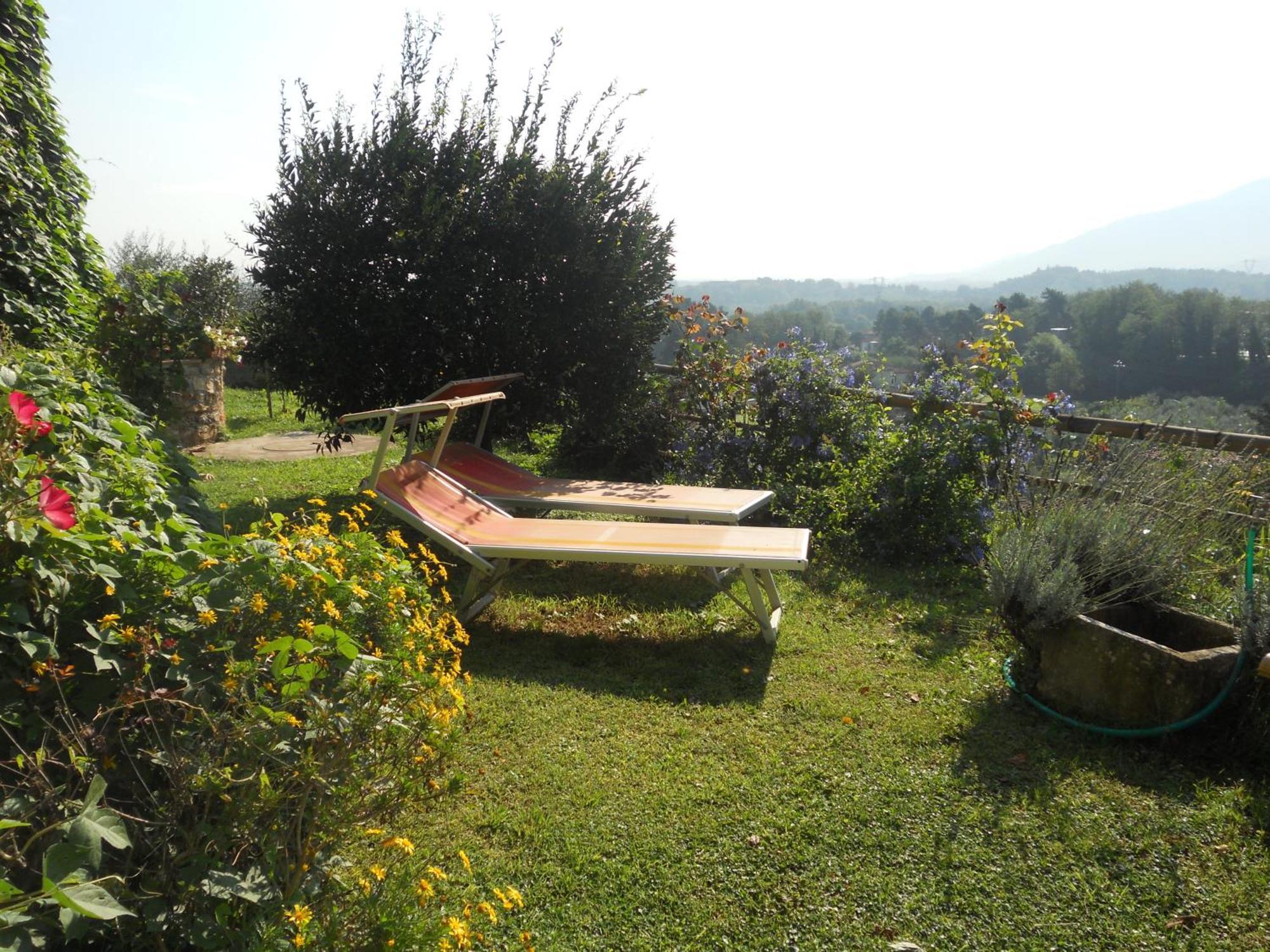 La Pieve Di Sant'Andrea Bed & Breakfast Maggiano Exterior foto