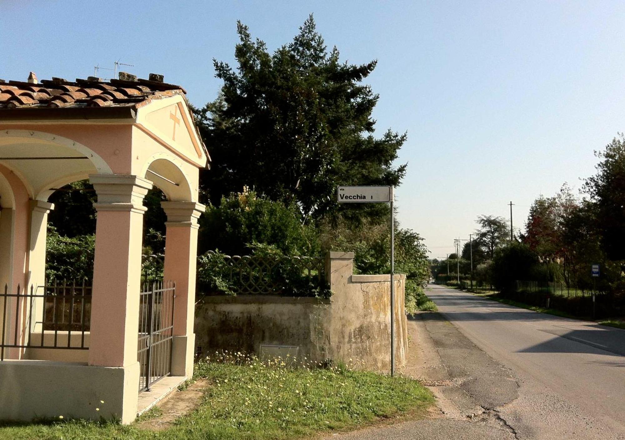 La Pieve Di Sant'Andrea Bed & Breakfast Maggiano Exterior foto