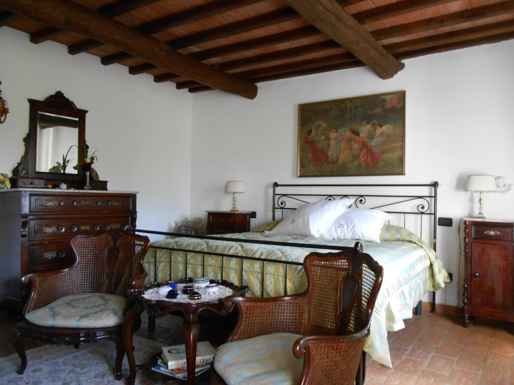 La Pieve Di Sant'Andrea Bed & Breakfast Maggiano Cameră foto