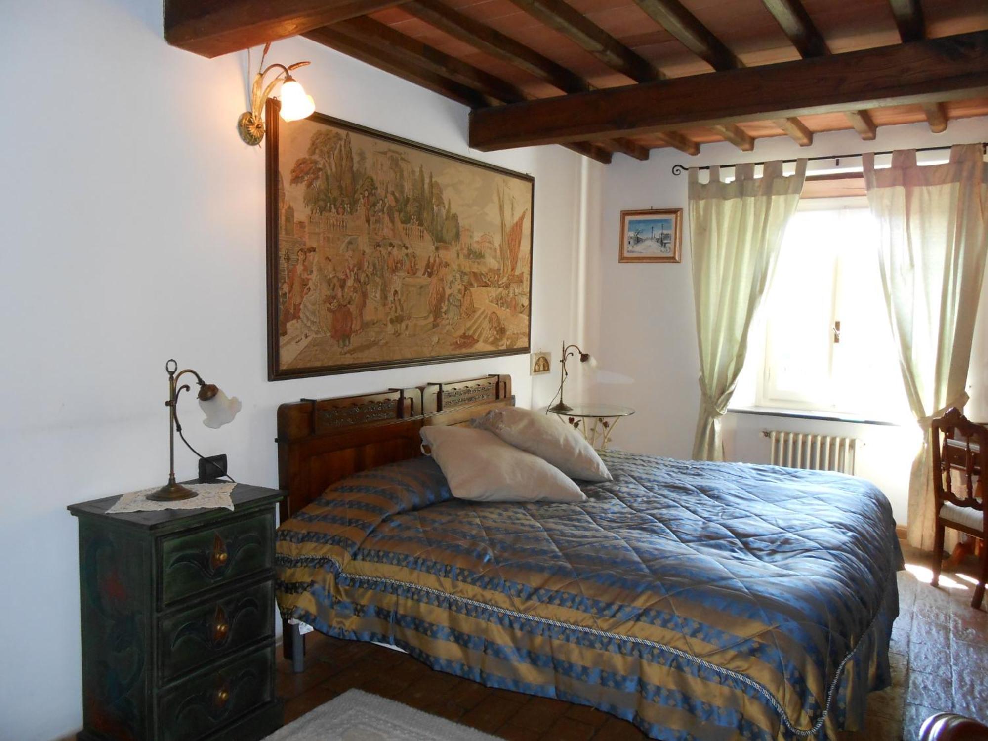 La Pieve Di Sant'Andrea Bed & Breakfast Maggiano Cameră foto