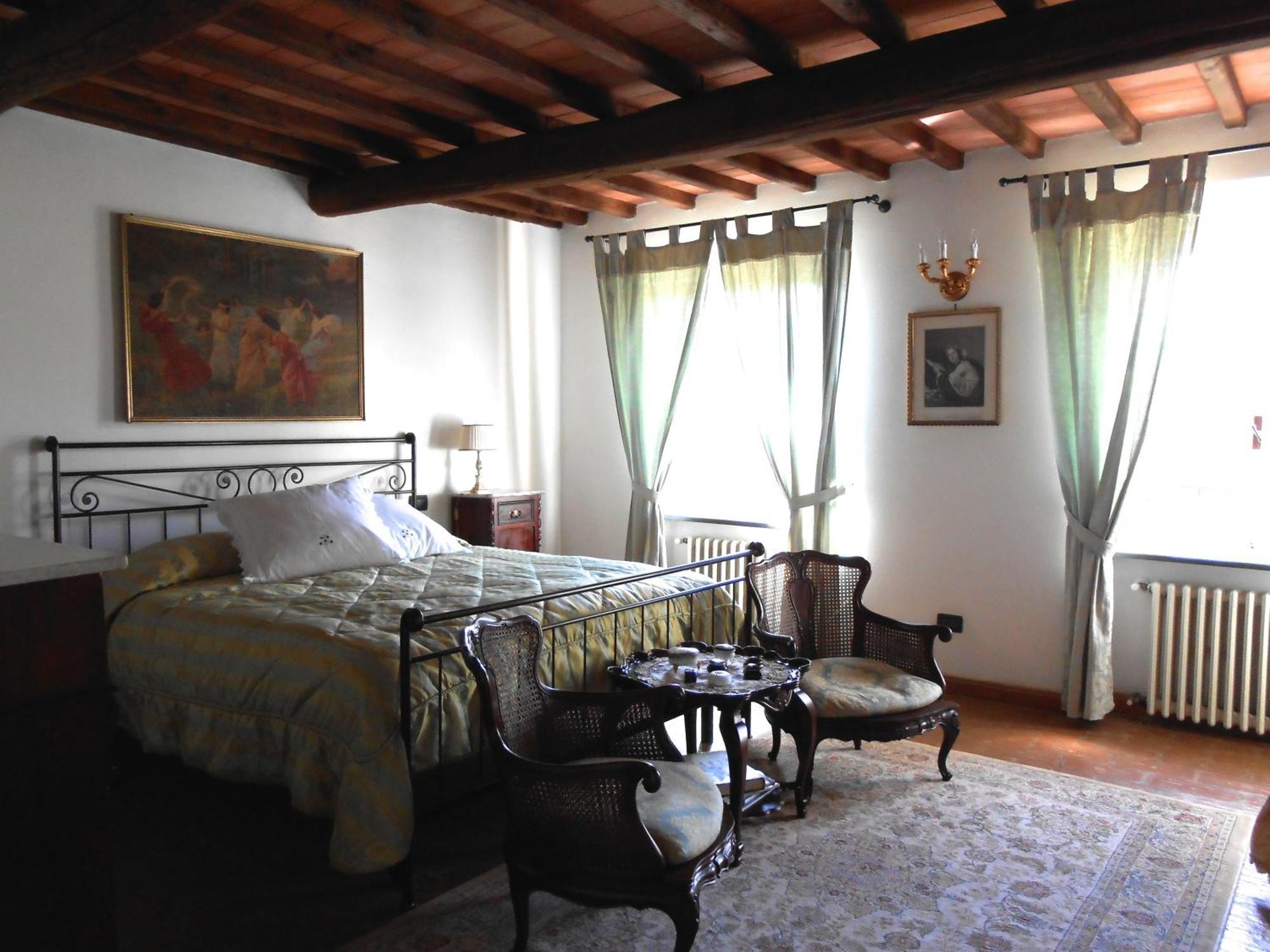 La Pieve Di Sant'Andrea Bed & Breakfast Maggiano Cameră foto