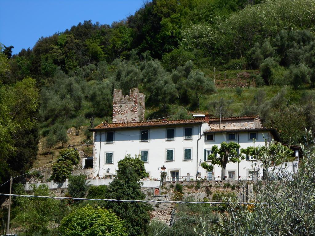 La Pieve Di Sant'Andrea Bed & Breakfast Maggiano Exterior foto