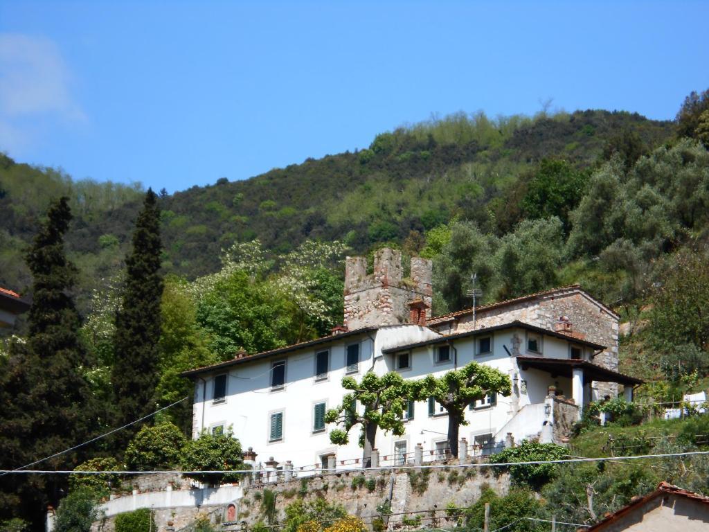 La Pieve Di Sant'Andrea Bed & Breakfast Maggiano Exterior foto