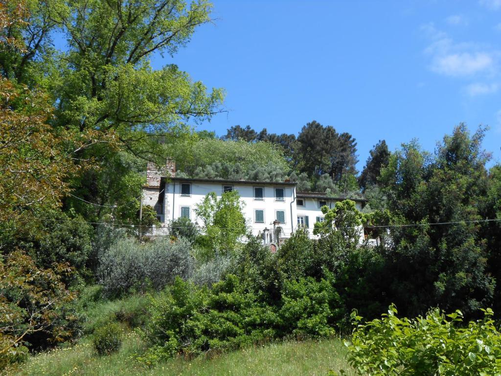 La Pieve Di Sant'Andrea Bed & Breakfast Maggiano Exterior foto