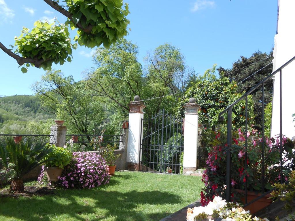 La Pieve Di Sant'Andrea Bed & Breakfast Maggiano Exterior foto