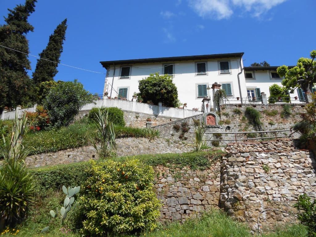 La Pieve Di Sant'Andrea Bed & Breakfast Maggiano Exterior foto
