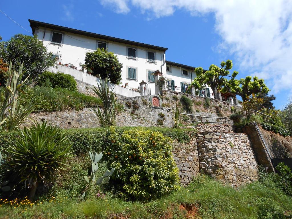 La Pieve Di Sant'Andrea Bed & Breakfast Maggiano Exterior foto