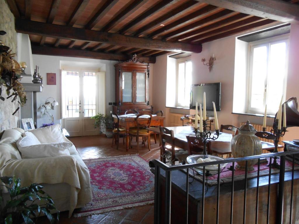 La Pieve Di Sant'Andrea Bed & Breakfast Maggiano Exterior foto