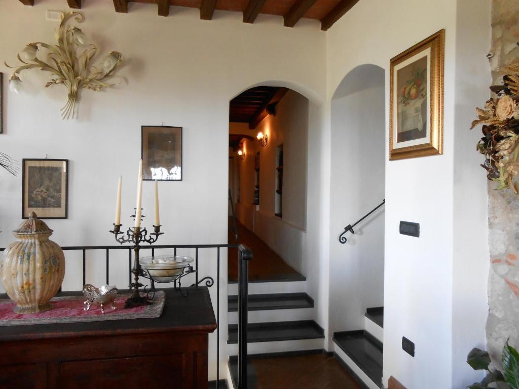 La Pieve Di Sant'Andrea Bed & Breakfast Maggiano Exterior foto