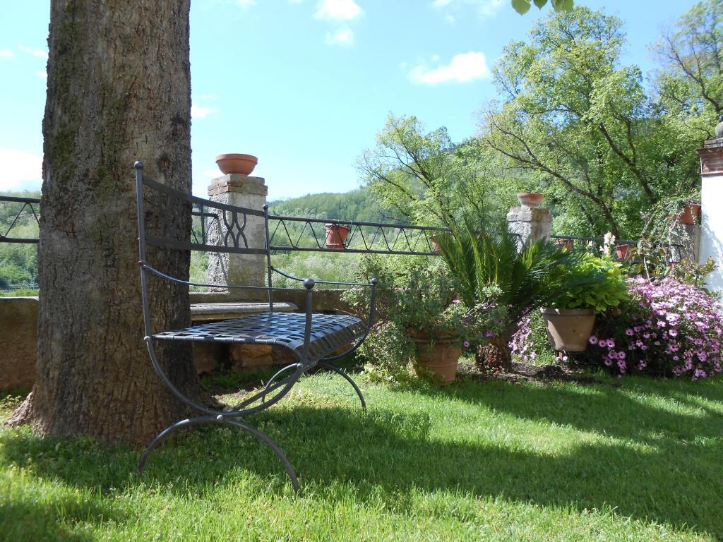 La Pieve Di Sant'Andrea Bed & Breakfast Maggiano Exterior foto